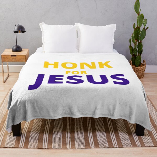 Artikelvorschau, Hupe für Jesus entworfen und verkauft von Cmandos.