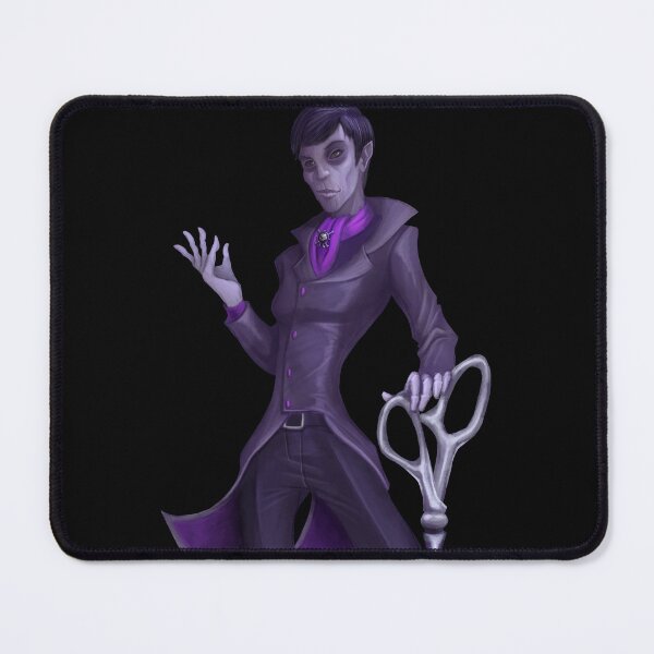 Item preview, Atropos The Cutter of Threads  designed and sold by Nikolai Wisekal.