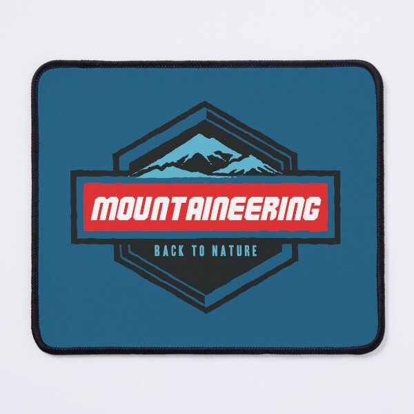 Item preview, Mountaineering designed and sold by Artistic Prints.