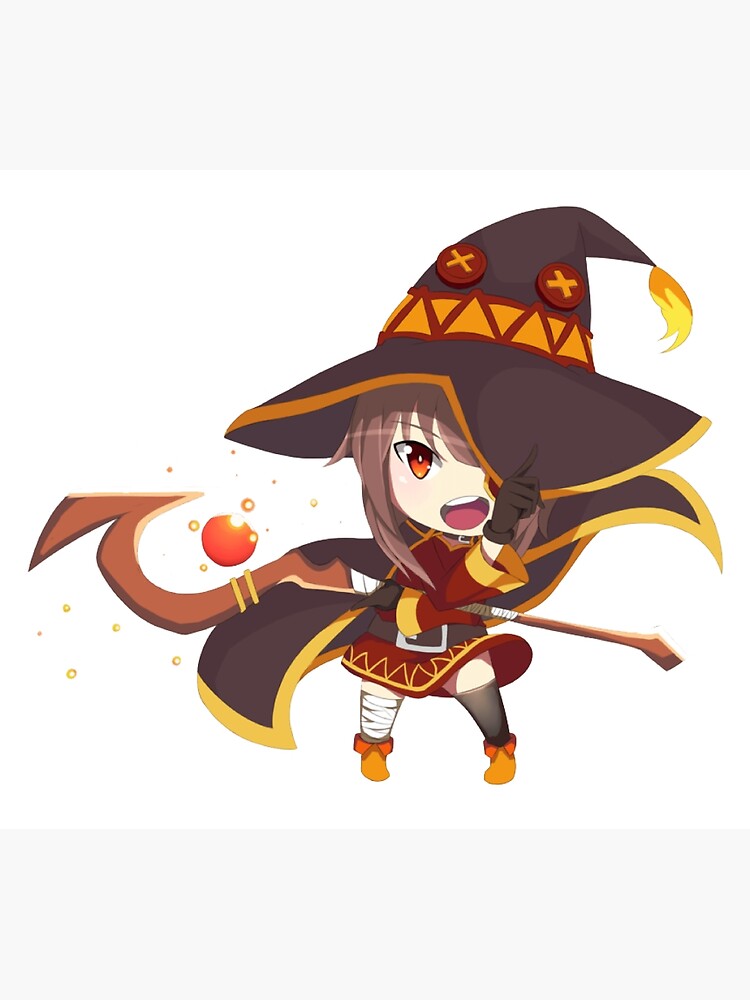 Megumin [Kono Subarashii Sekai ni Shukufuku wo!]