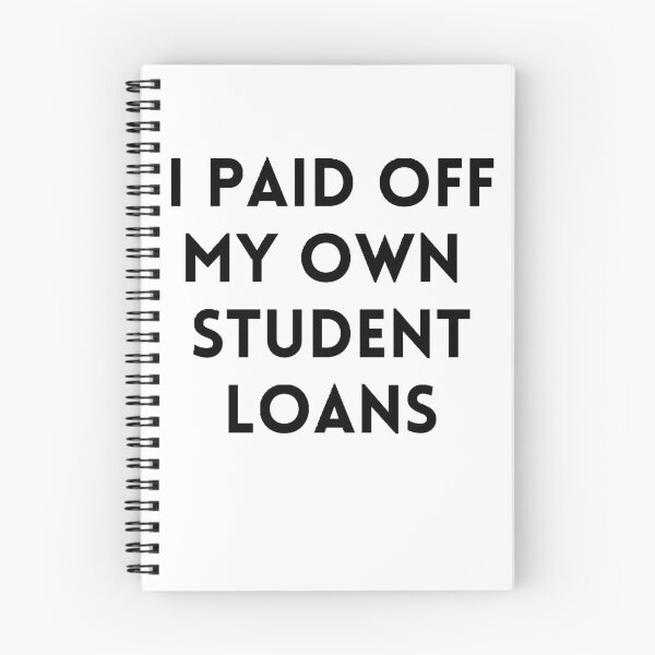 Item preview, i paid off my own student loans designed and sold by Wonka ⭐⭐⭐⭐⭐.