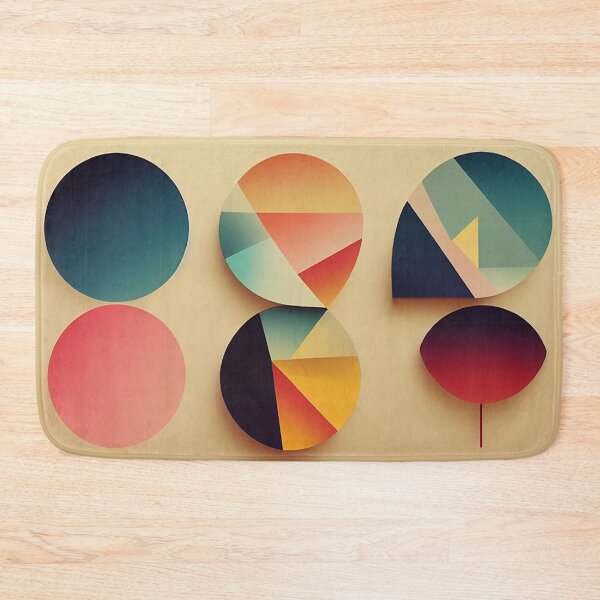Item preview, Shapes and Patterns - Created by AI designed and sold by Created-by-AI.