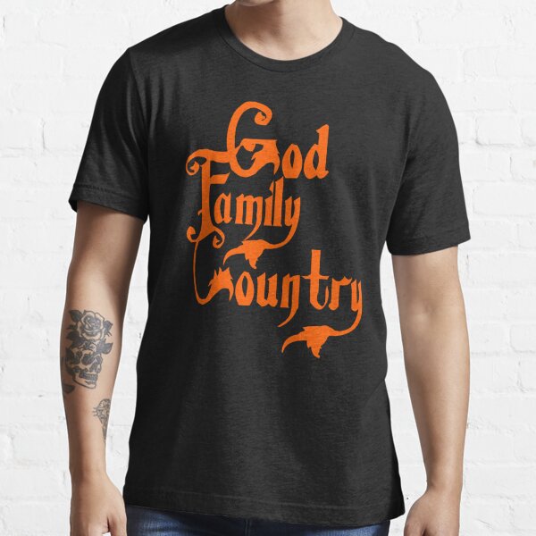 God. Family. Country. Buckle - AndWest