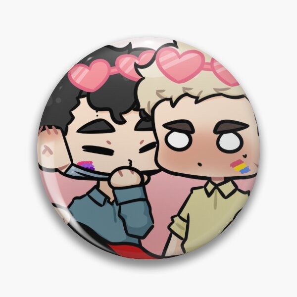 Item preview, Sakusa Kiyoomi and Atsumu Miya - Pride Parade v2 designed and sold by hiraku-eri.
