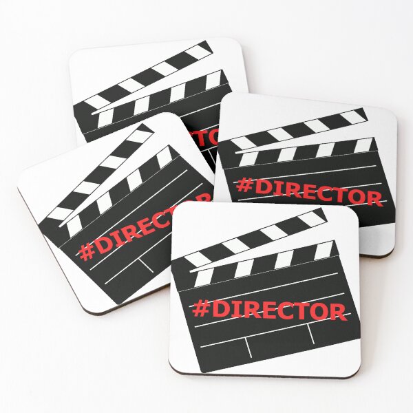 Item preview, #Director Red designed and sold by rockopaolo.