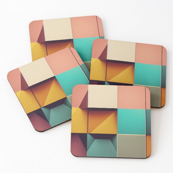 Item preview, Shapes and Patterns - Created by AI designed and sold by Created-by-AI.