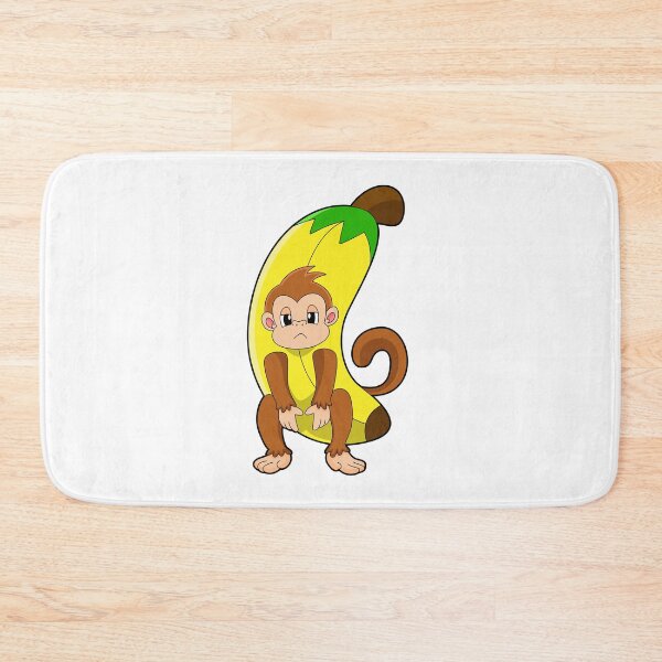 Item preview, Monkey with Banana designed and sold by Snabdesign84.