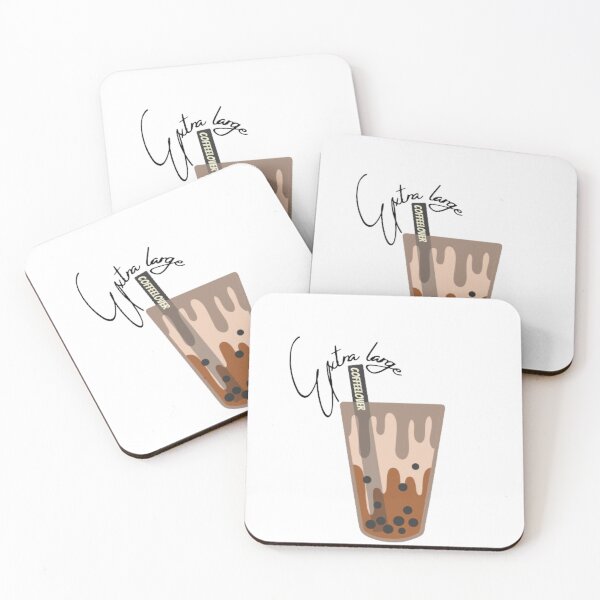 Item preview, Brown  Extra Large Coffee Lover Cup designed and sold by testydummy.