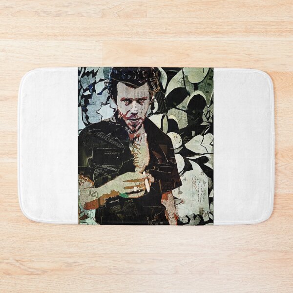 Item preview, Tom Waits collage designed and sold by SwampApe.