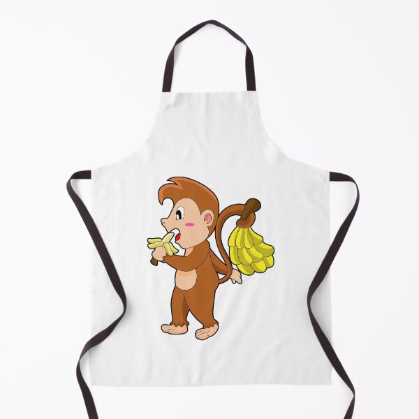 Item preview, Monkey with Bananas designed and sold by Snabdesign84.