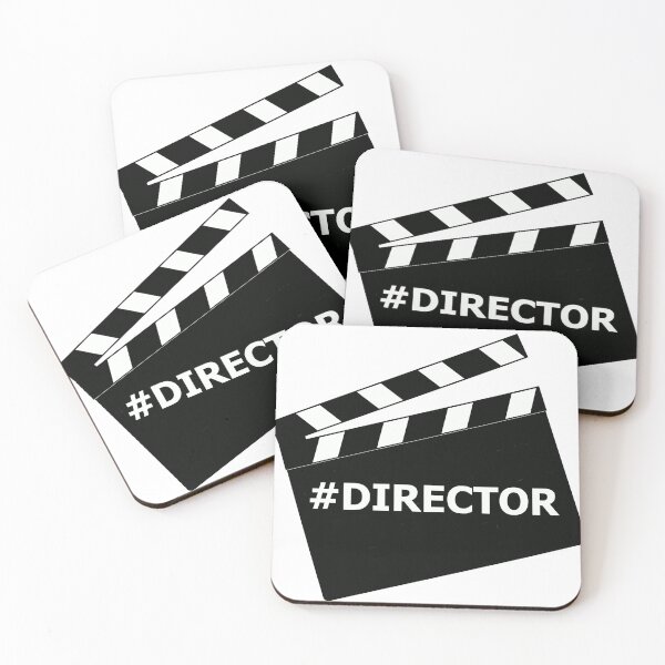 Item preview, #Director White designed and sold by rockopaolo.