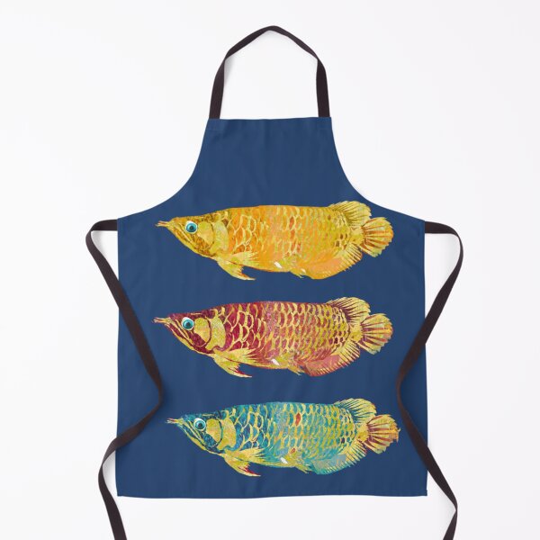 Item preview, Trio of Arowana Fish designed and sold by ginaisarty.