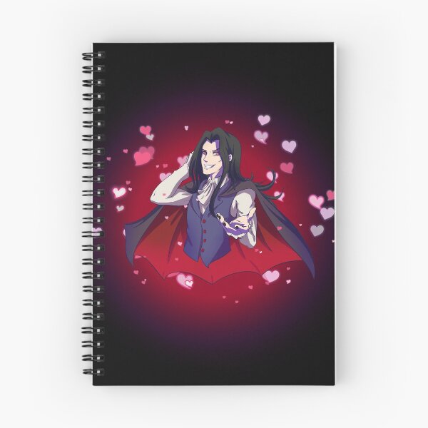 Item preview, Damien Bloodmarch designed and sold by Marrisa Rayner.