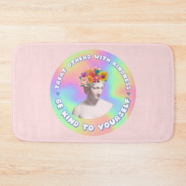 Item preview, Treat Others With Kindness Be Kind To Yourself designed and sold by everything4eva.