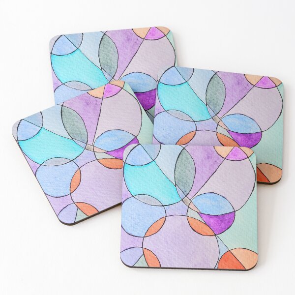Item preview, Infused Abstraction  designed and sold by etherealwonders.
