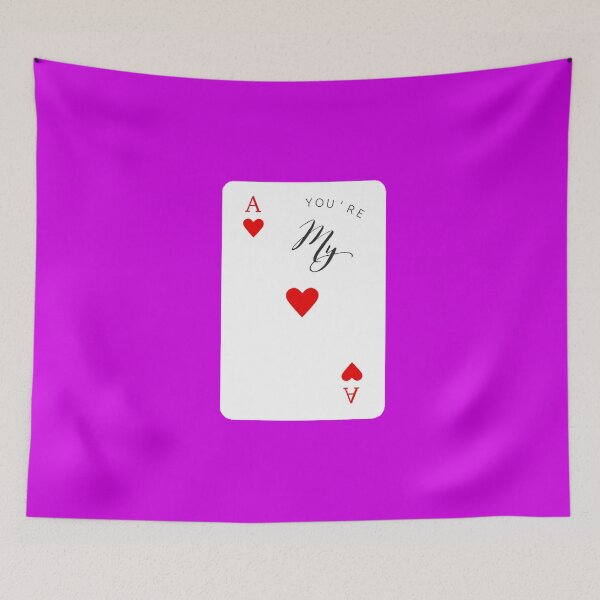 Item preview,  Ace of hearts designed and sold by Stefanoprince84.