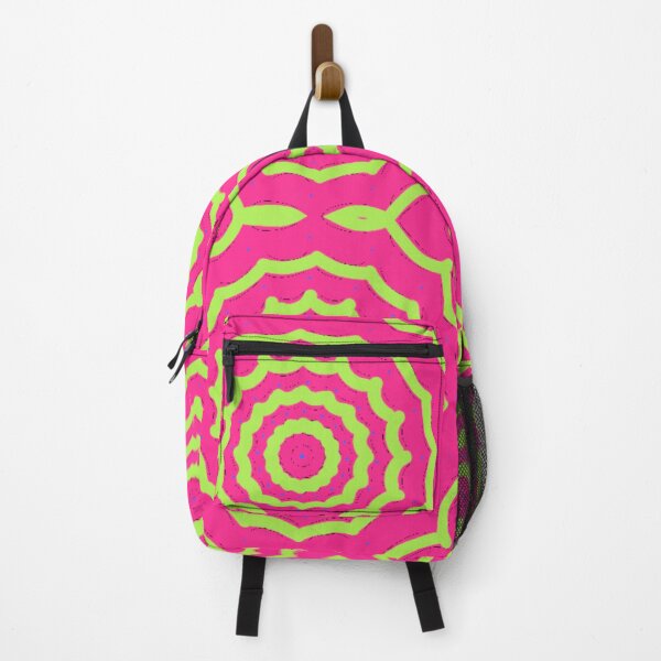 Item preview, Pink, Green And Blue Morocan Tile Seamless Pattern  designed and sold by Designs By YL.