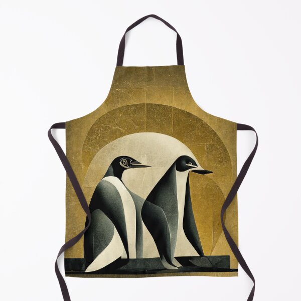 Aperçu de l'œuvre Penguin - Art Deco créée et vendue par ToolCuss.