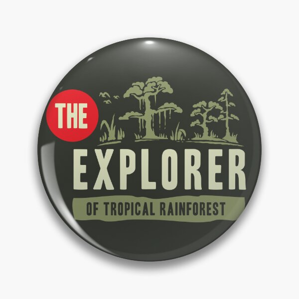 Item preview, Explorer Of The Tropical Forest  designed and sold by Artistic Prints.
