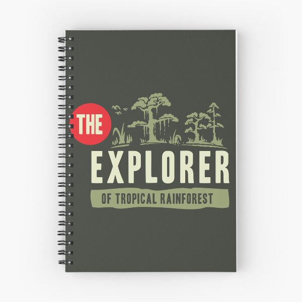 Item preview, Explorer Of The Tropical Forest  designed and sold by Artistic Prints.