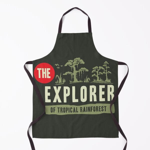 Item preview, Explorer Of The Tropical Forest designed and sold by Artistic Prints.