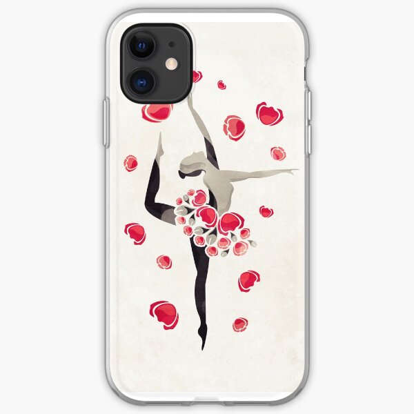 Applause iPhone Soft Case