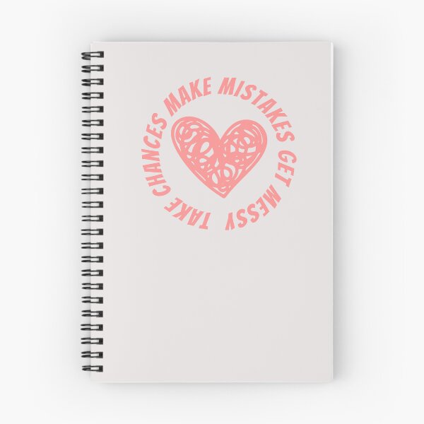Item preview, Arriésgate, comete errores, obtén citas de motivación desordenadas | Arriésgate, comete errores, ensucia designed and sold by PrintyRelatable.