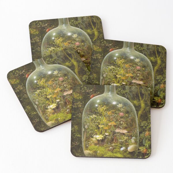 Artikelvorschau, Terrarium in einer Landschaft entworfen und verkauft von SeanSmylie.