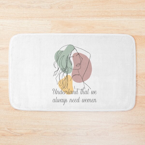 Item preview, Understand that we always need women T-shirt designed and sold by Nerdygirlteez.