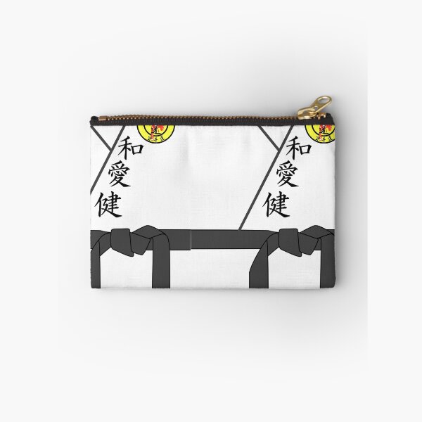 Item preview, Black Belt Master Karate Uniform Halloween Costume designed and sold by HandTs Shop.