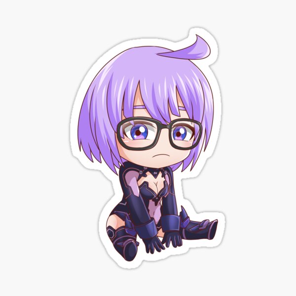 Item preview, QueenShojo - Neptune Cosplay Chibi designed and sold by QueenShojo.