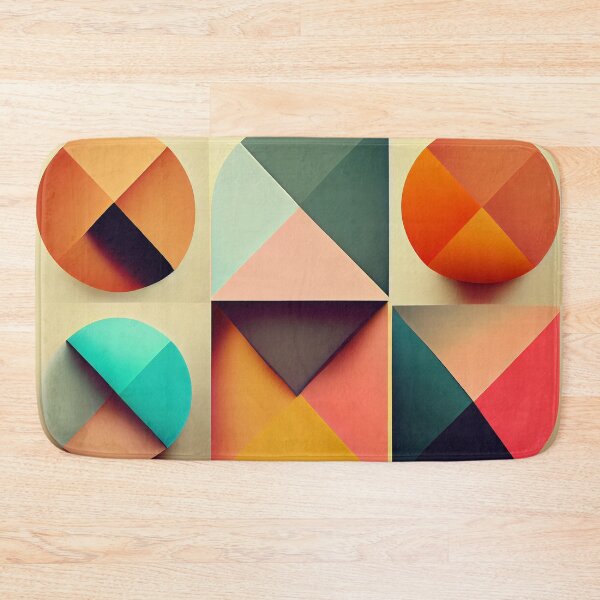 Item preview, Shapes and Patterns - Created by AI designed and sold by Created-by-AI.