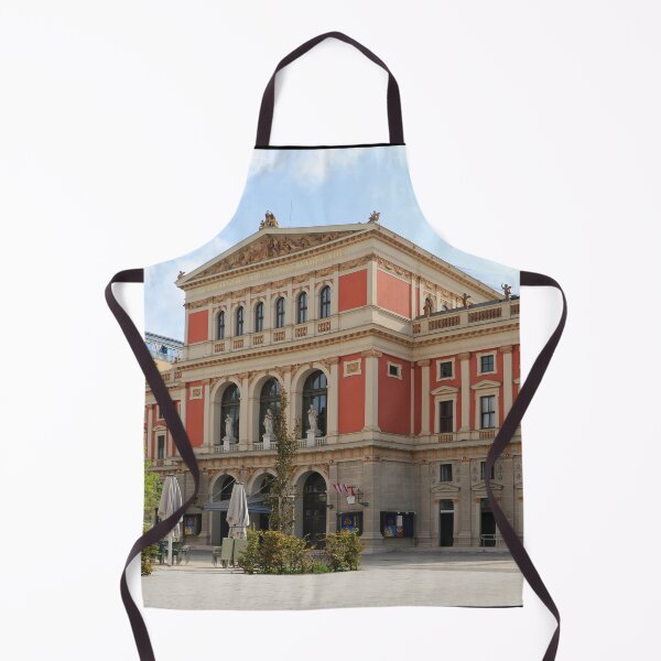 Item preview, Musikverein, Wien designed and sold by Lens & Lightning.