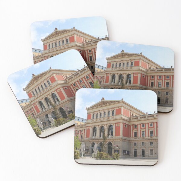 Item preview, Musikverein, Wien designed and sold by Lens & Lightning.
