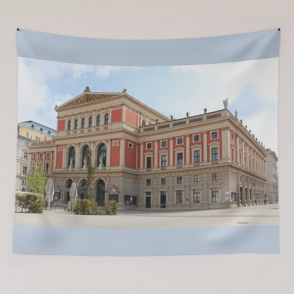 Item preview, Musikverein, Wien designed and sold by Lens & Lightning.
