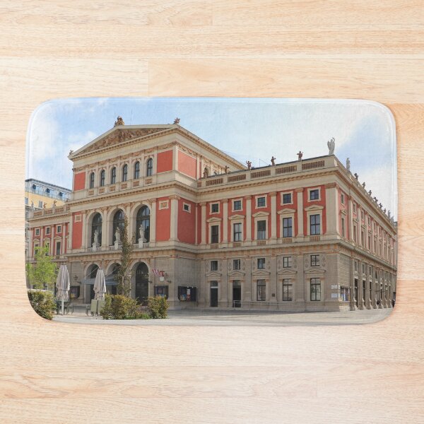 Item preview, Musikverein, Wien designed and sold by Lens & Lightning.