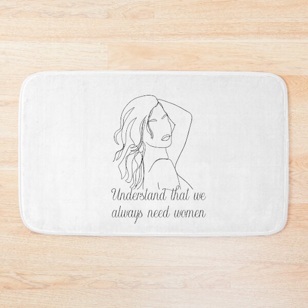 Item preview, Understand that we always need women T-shirt designed and sold by Nerdygirlteez.