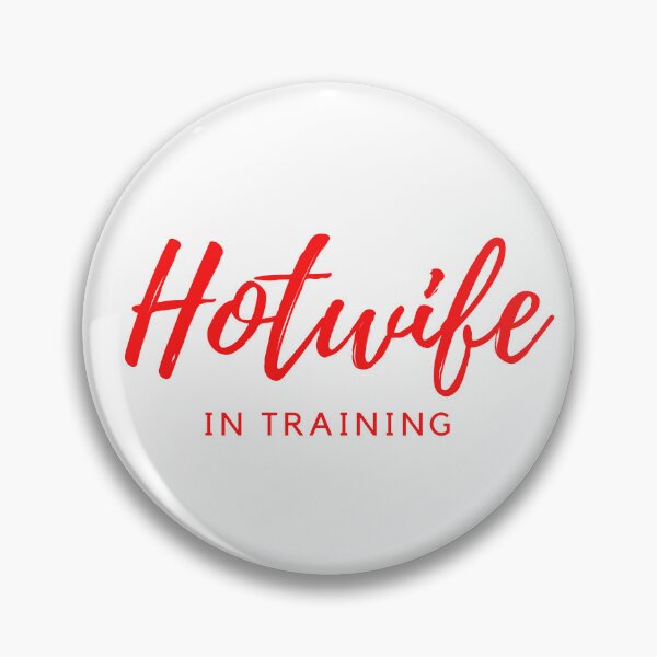 Item preview, Red Hotwife in Training designed and sold by KeikoandSarge.