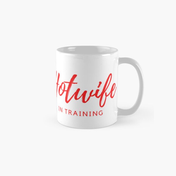 Item preview, Red Hotwife in Training designed and sold by KeikoandSarge.