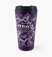 Aughra's Observatory Travel Mug