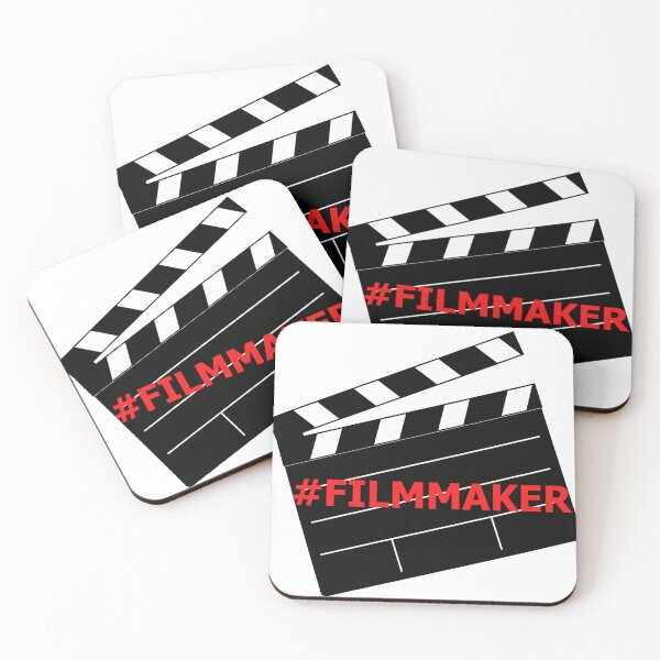 Item preview, #Filmmaker Red designed and sold by rockopaolo.