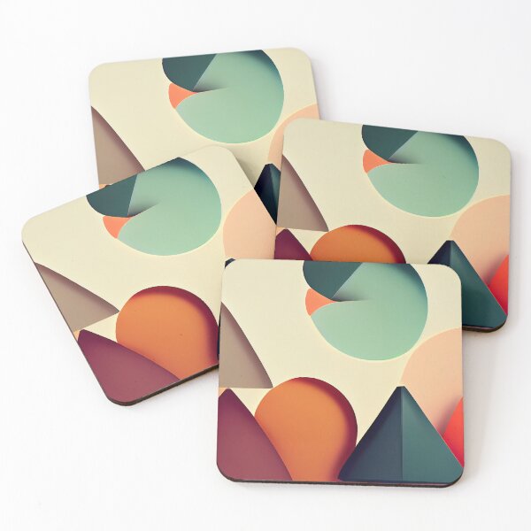 Item preview, Shapes and Patterns - Created by AI designed and sold by Created-by-AI.