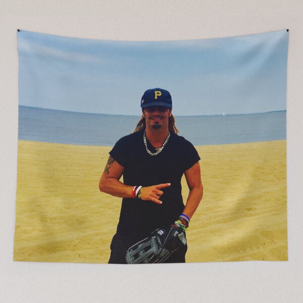 Item preview, Bret Michaels Bowl On Sea designed and sold by utablaylock.