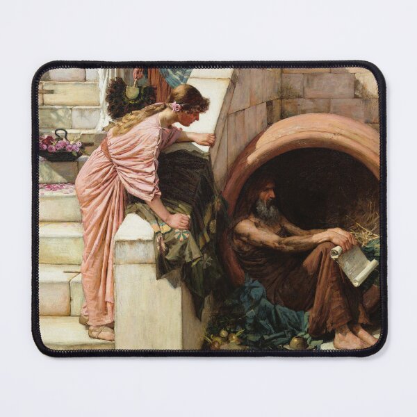 Item preview, Diogenes designed and sold by Twisted Wick.
