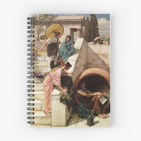 Item preview, Diogenes designed and sold by Twisted Wick.
