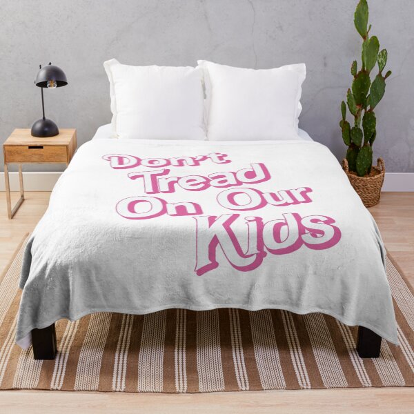Item preview, Don't Tread On Our Kids designed and sold by Artsy Fun.