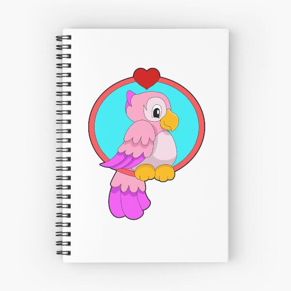 Item preview, Cute Parrot  designed and sold by Snabdesign84.