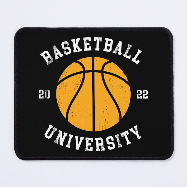 Item preview, Basketball University | Badge Emblem designed and sold by Slam-Dunkan.