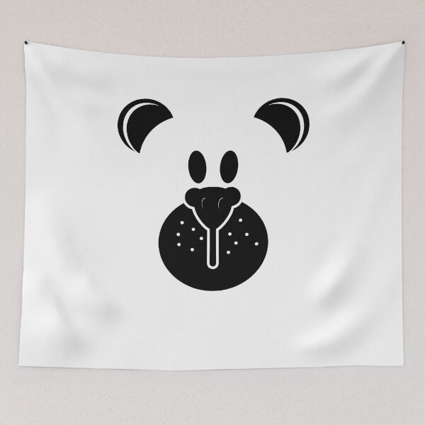 Item preview, Bear Face designed and sold by ScottyWalters.