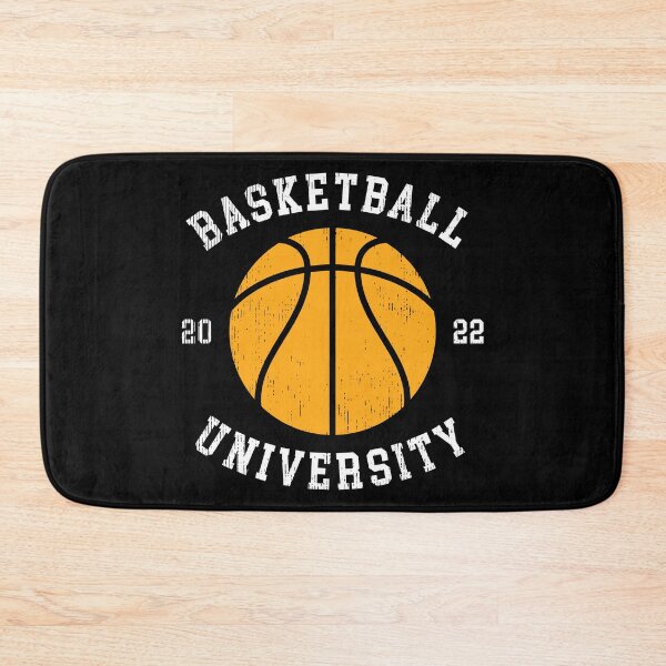 Item preview, Basketball University | Badge Emblem designed and sold by Slam-Dunkan.